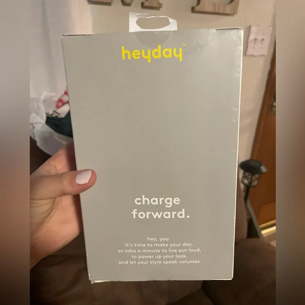 Dual Pad Wireless Charger